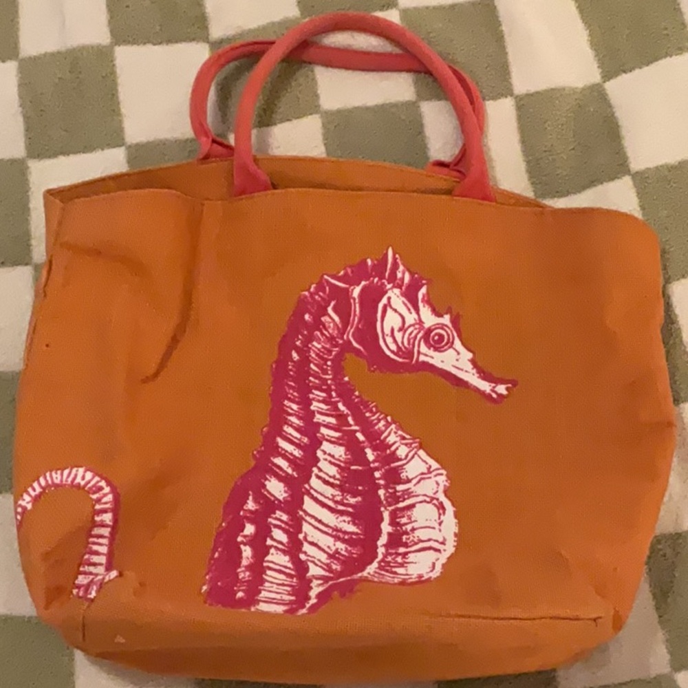 Cute Beach Bag
